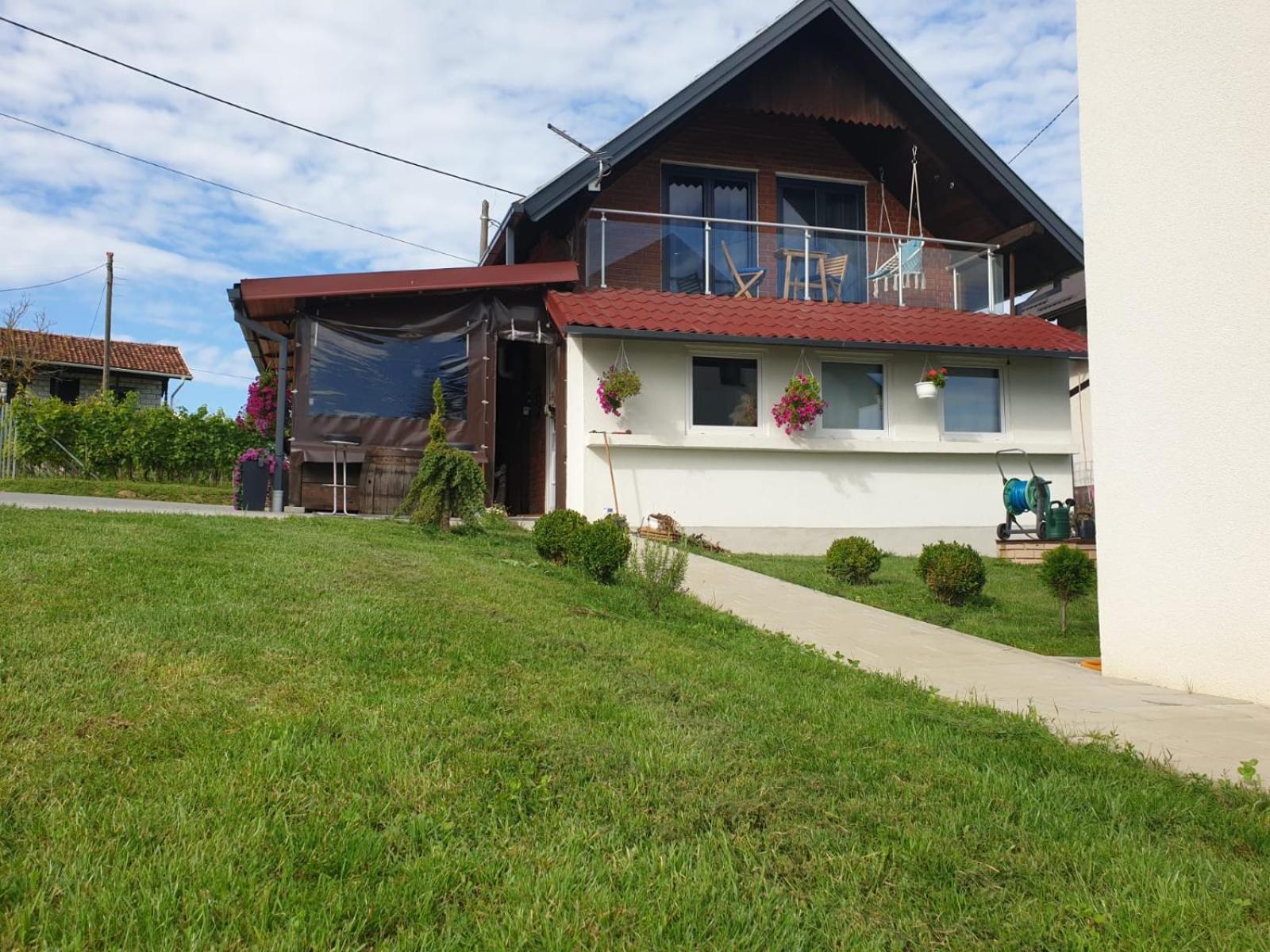 Kuca Za Odmor Villa Cesarica - Zagreb Graberje Ivanićko Exterior foto